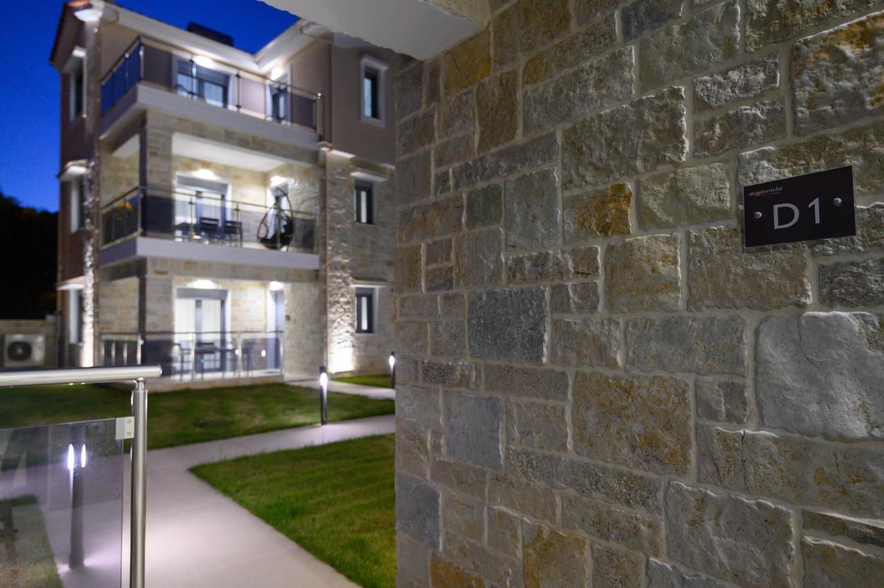 Momento Luxury Apartments Walking Distance From The Beach นิเกียนา ภายนอก รูปภาพ