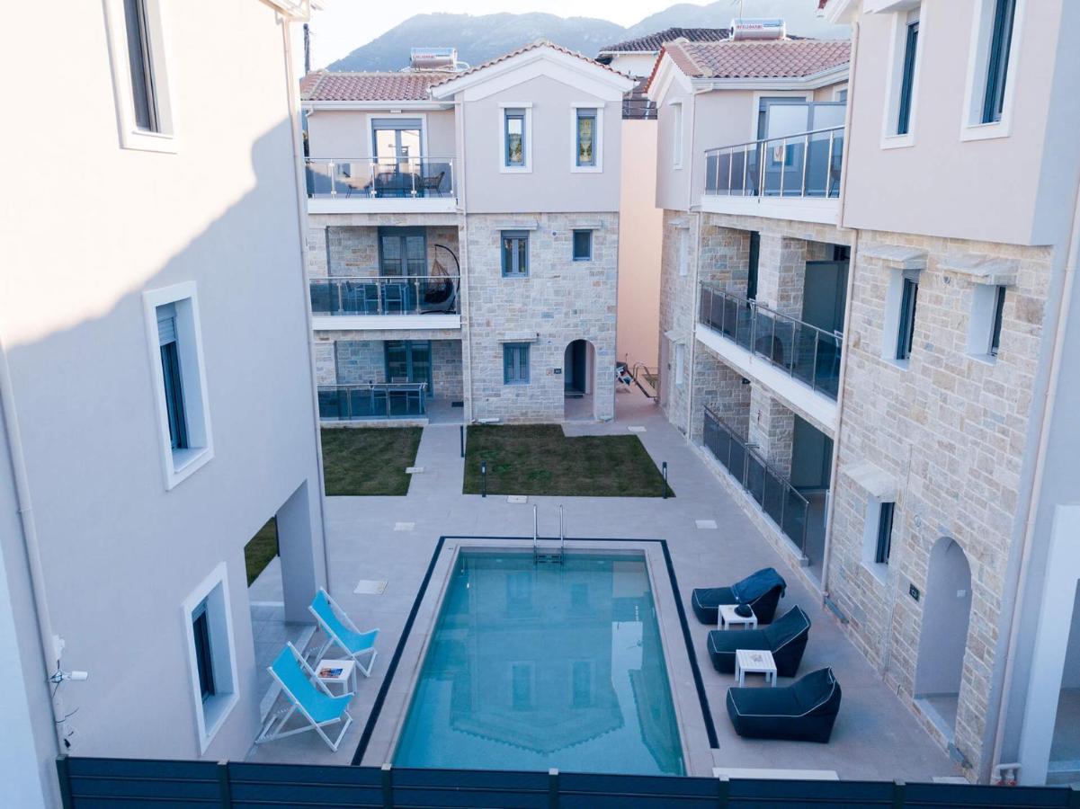 Momento Luxury Apartments Walking Distance From The Beach นิเกียนา ภายนอก รูปภาพ
