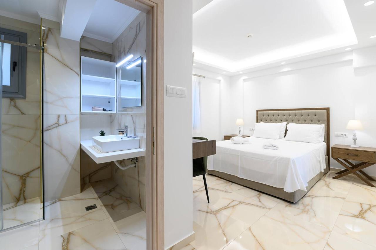 Momento Luxury Apartments Walking Distance From The Beach นิเกียนา ภายนอก รูปภาพ
