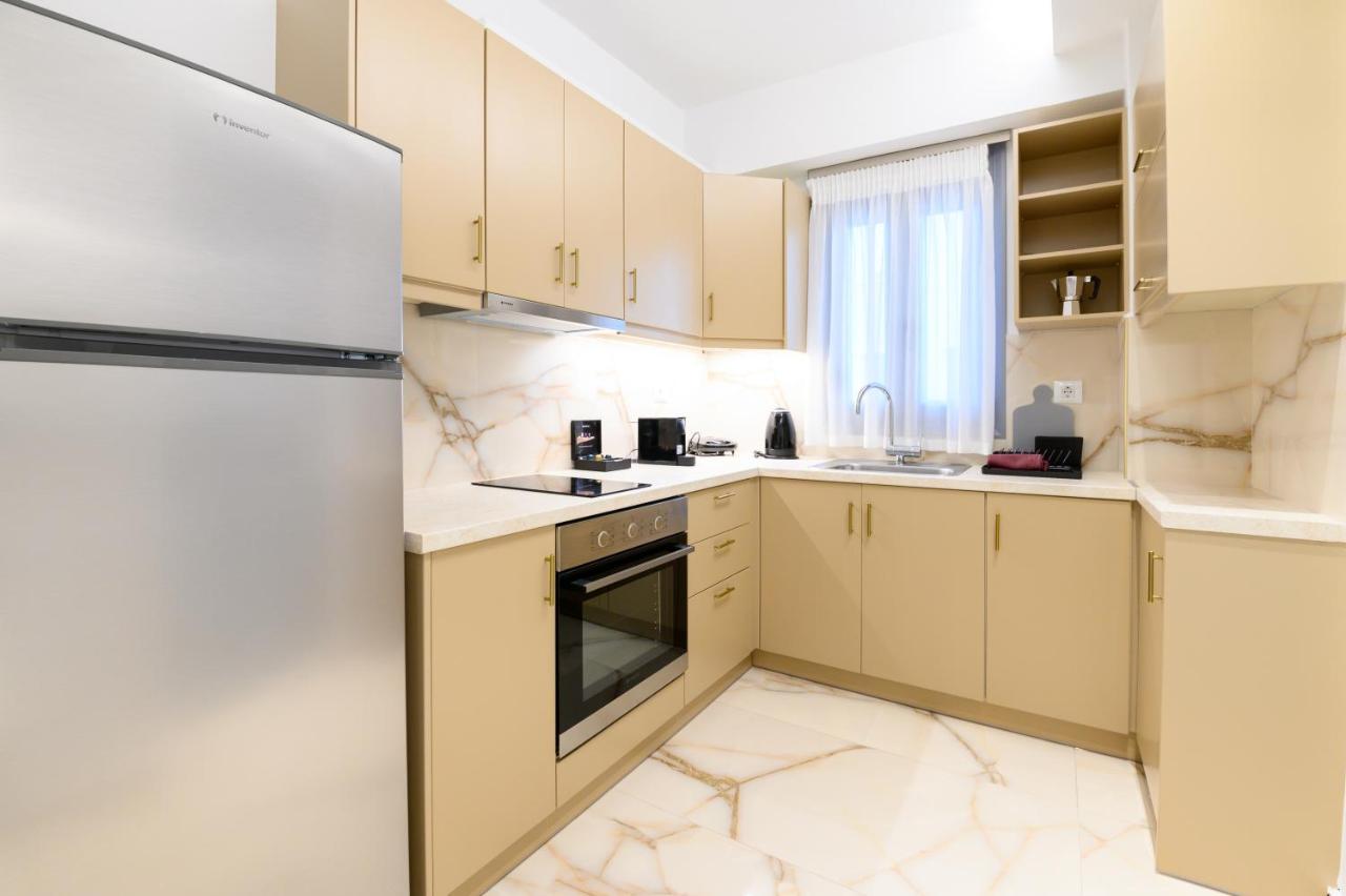 Momento Luxury Apartments Walking Distance From The Beach นิเกียนา ภายนอก รูปภาพ